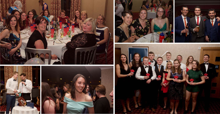 Basingstoke Hockey Dinner 2