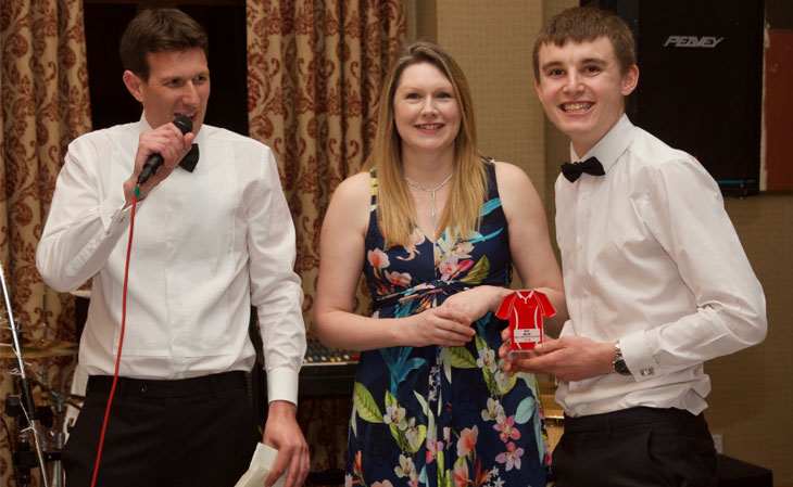 Basingstoke Hockey Dinner 3