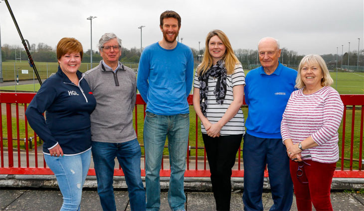 Basingstoke Hockey 1