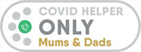 Covid Helper Logo (medium-large)