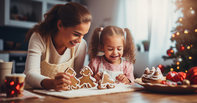 Sofie Corbin | Tips for navigating Christmas as a newly separated parent