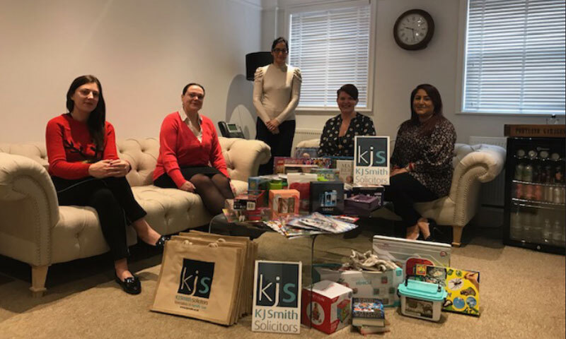 Woodley Team Donate £1,000 to The Dash Charity