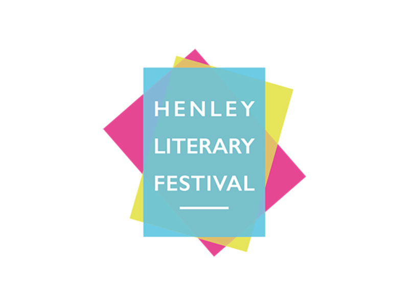 We’re proud sponsors of Henley Literary Festival