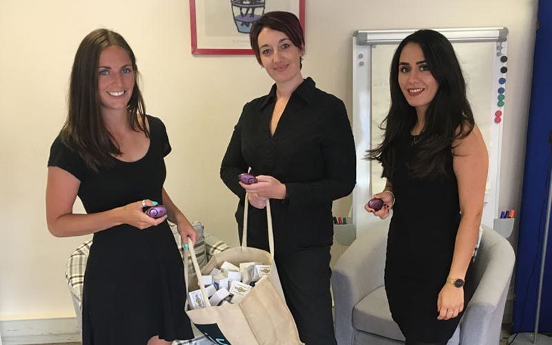 K J Smith Solicitors proud to support the Guildford Rape & Sexual Abuse Support Centre