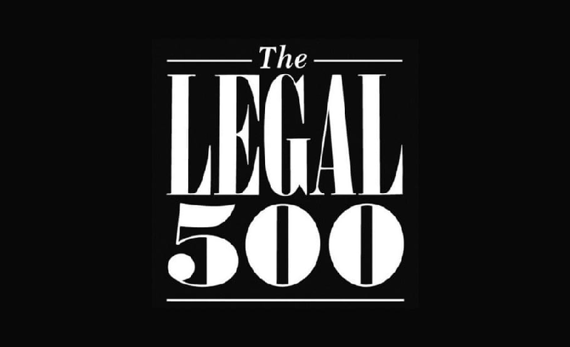K J Smith recognised yet again as a ‘Recommended’ practice by The Legal 500