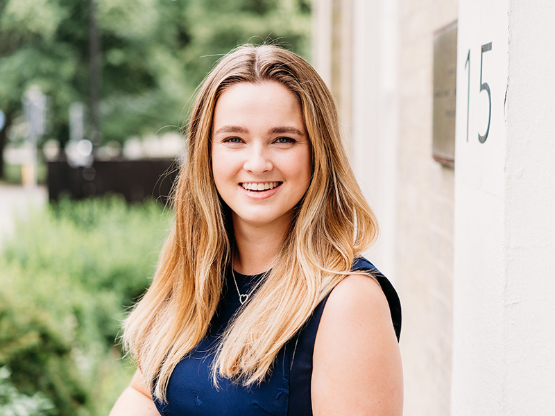 Life at K J Smith: Q&A with Paralegal Lydia Anson