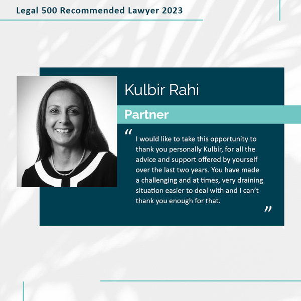Kulbir Legal 500 (medium-large)