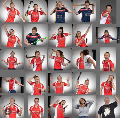 K J Smith Solicitors proud to renew Basingstoke Hockey Club support