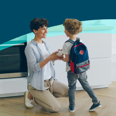 Back to school: A guide for co-parents