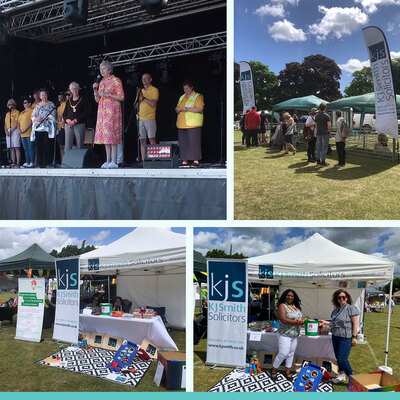 Our Woodley team were proud to sponsor the Woodley Carnival this year, raising money for Daisy’s Dream