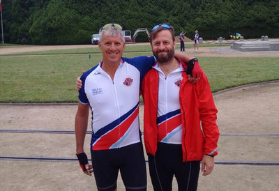 Help for Heroes ride update: Day 1!