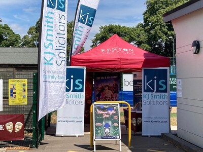 Our Henley team sponsor the Kenton Theatre Summer Roadshow