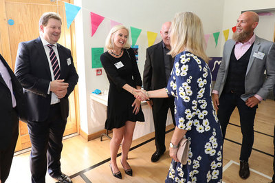 Kerry Smith attends Me2 Club’s 15th Birthday Party