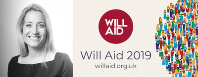 Elizabeth Head talks Will Aid on BBC Oxford