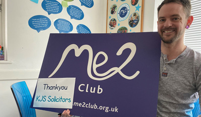 K J Smith donate £1000 to local charity’s Covid-19 response appeal