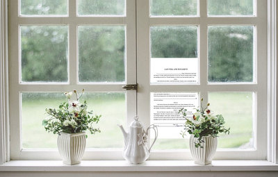 Window Witnessing your Will