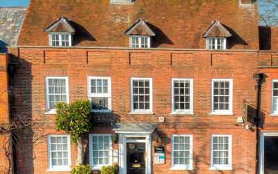 Beaconsfield relocation 1