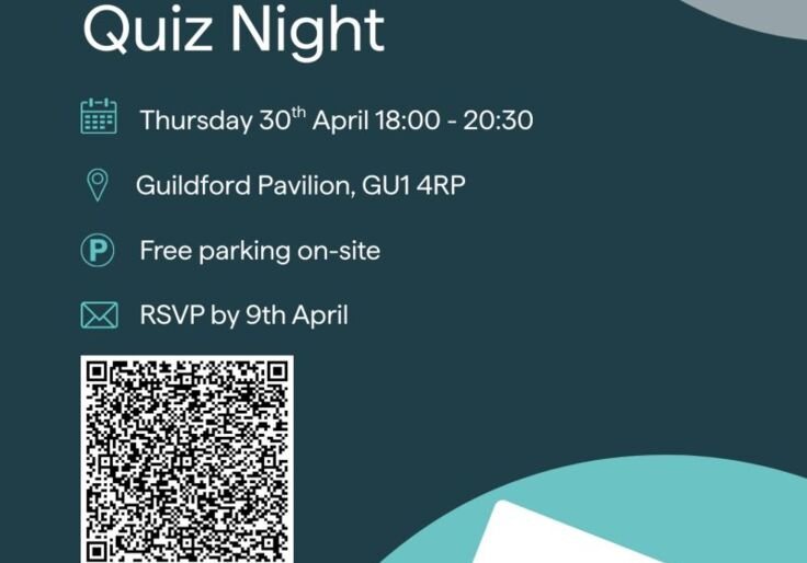 Guildford chairty quiz 