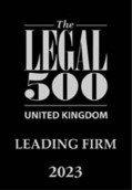 uk leading firm 2023 legal 500 