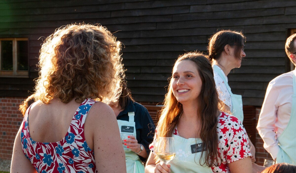 cooking edited glass of wine  