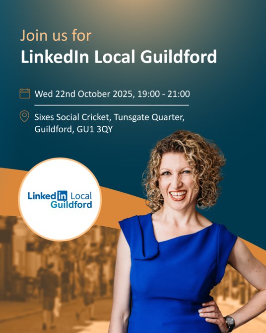 Misc events LinkedInLocal 