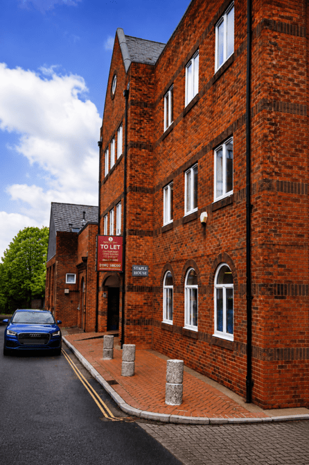 Staple House Winchester 