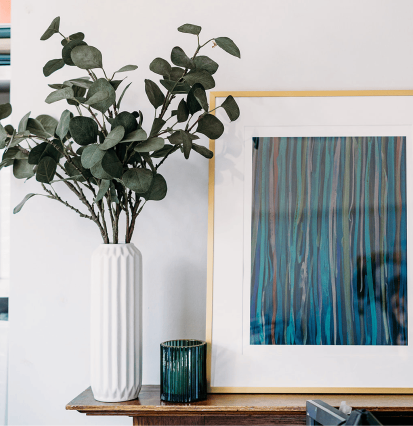 Green Plant Polaroid Environment Day Instagram Post 