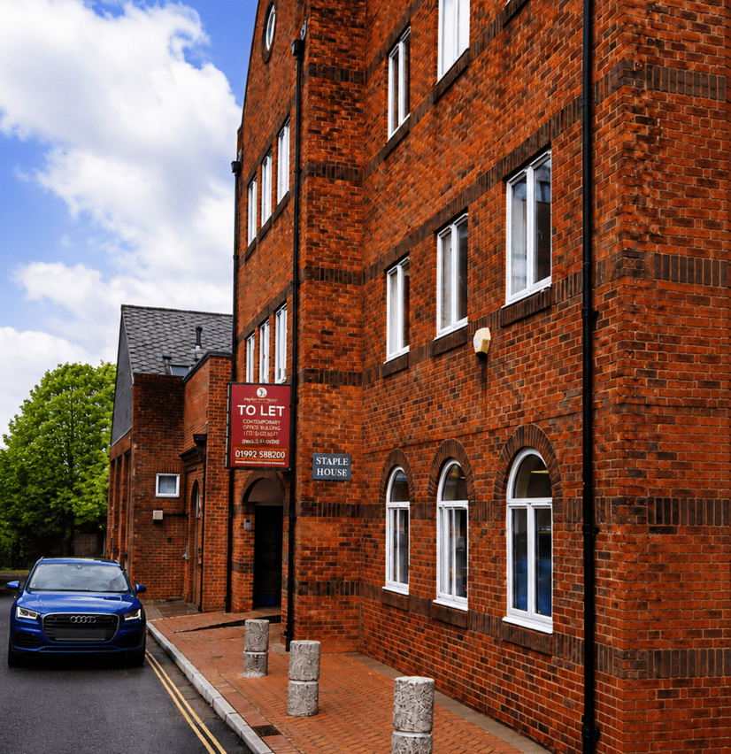 Staple House Winchester 