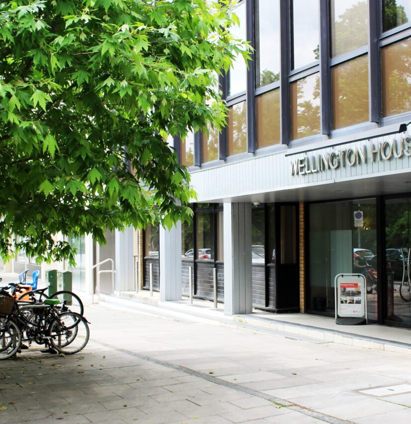 Wellington House 