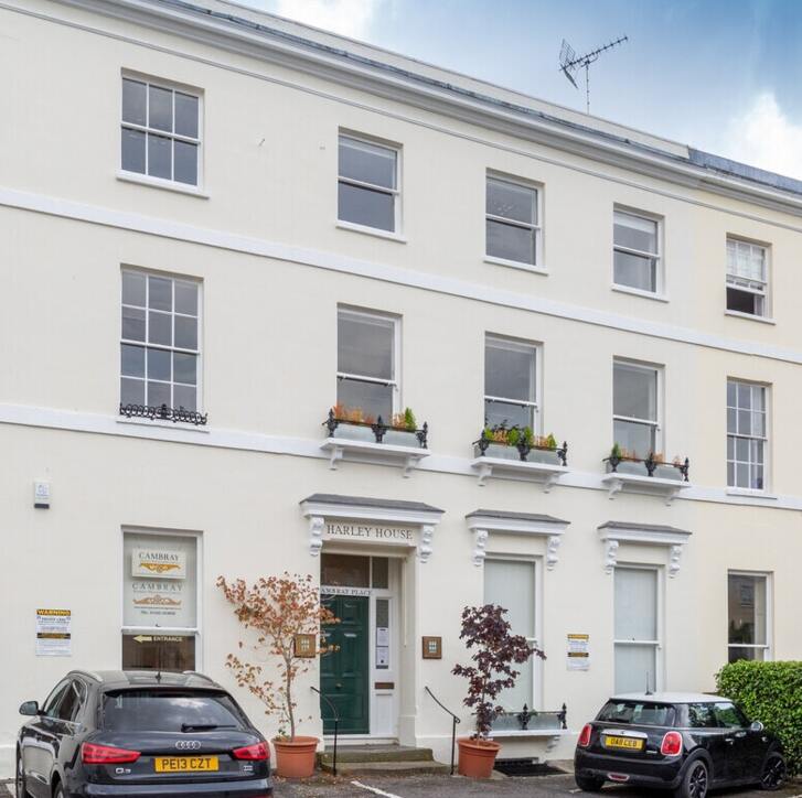 Harley House Cheltenham 3 