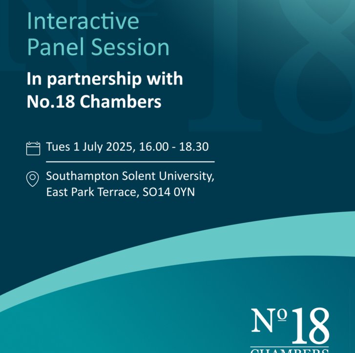 Misc events Interactive panel session 