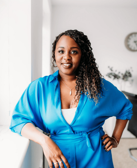 Shakira Maynard Johnson 