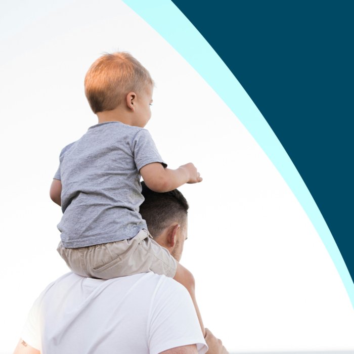 blog supporting children through divorce 