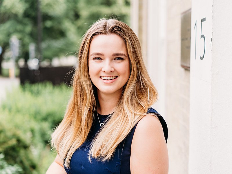 Life at K J Smith: Q&amp;A with Paralegal Lydia Anson