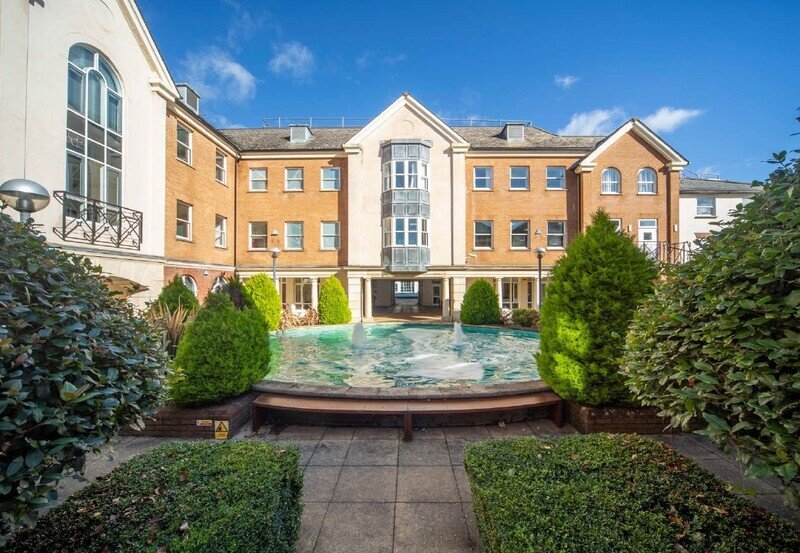 Newbury Office Relocates