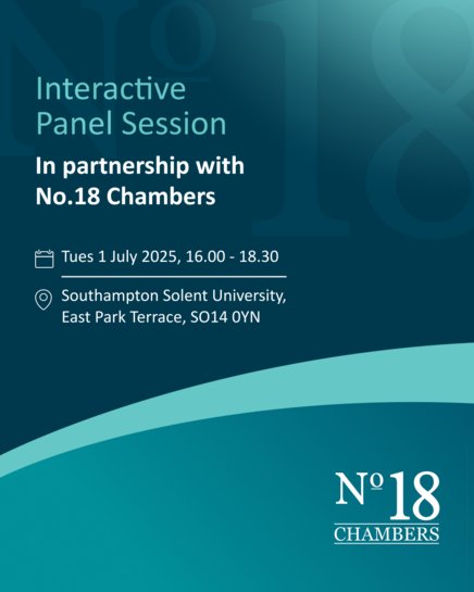 Misc events Interactive panel session 